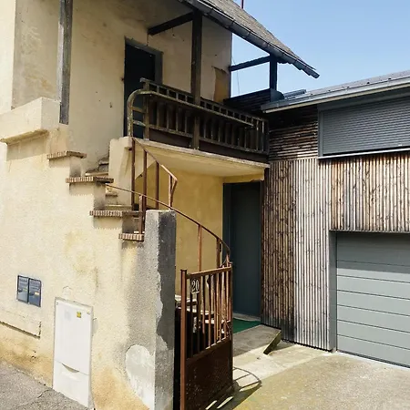 Le Cocon Ruthenois Apartmán