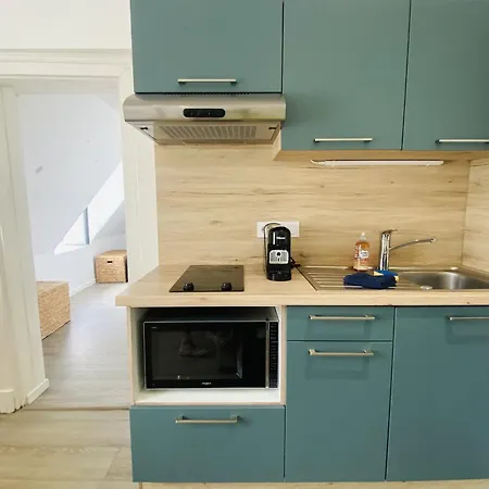 Apartmán Le Cocon Ruthenois