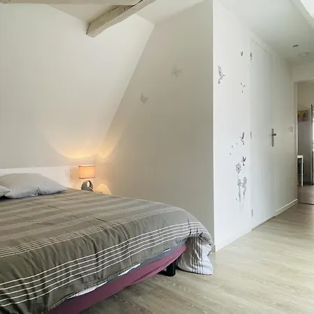 Apartmán Le Cocon Ruthenois