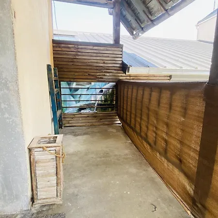 Apartmán Le Cocon Ruthenois