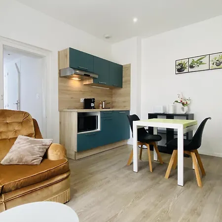 Le Cocon Ruthenois Apartmán Rodez