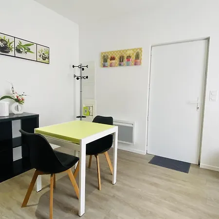 Le Cocon Ruthenois Apartmán