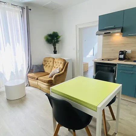 Le Cocon Ruthenois Apartmán *