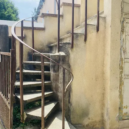 Apartmán Le Cocon Ruthenois *