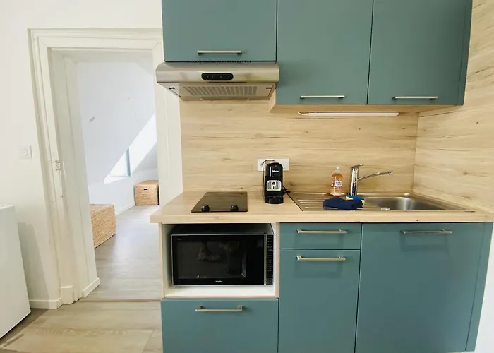 Apartment Le Cocon Ruthenois