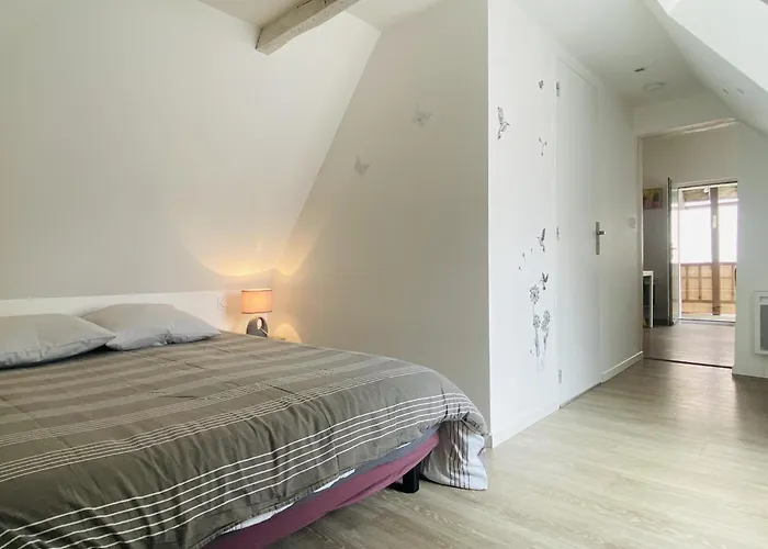 Apartment Le Cocon Ruthenois