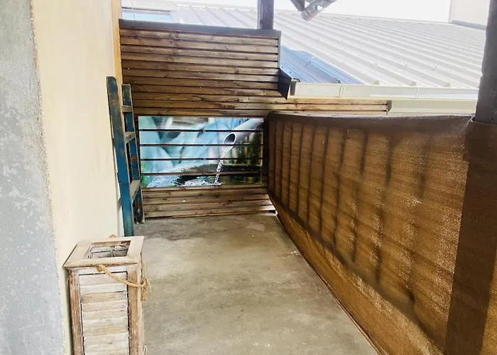 Apartment Le Cocon Ruthenois