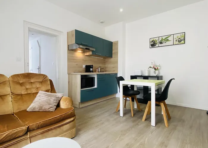 Le Cocon Ruthenois Apartment Rodez