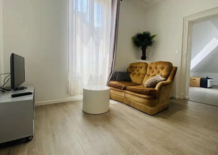 Apartment Le Cocon Ruthenois Rodez